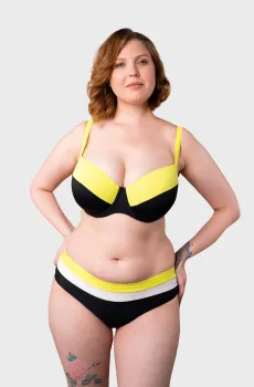Женские трусики от купальника Разноцветный XXL brabrabra SO246722
