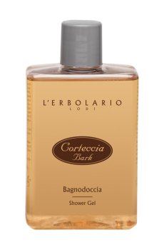Гель для душа LErbolario Corteccia Древесная кора, 250 мл