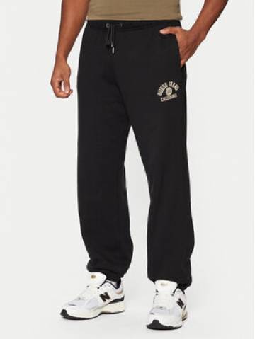 Guess Спортивні штани M5RB52 KCPR1 Чорний Regular Fit Guess Спортивні штани M5RB52 KCPR1 Чорний Regular Fit