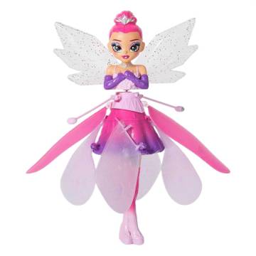 Лялька Hatchimals Crystal Flyers Літаюча казкова фея (SM30200) Лялька Hatchimals Crystal Flyers Літаюча казкова фея (SM30200)