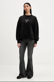 Хлопковая кофта Guess Originals