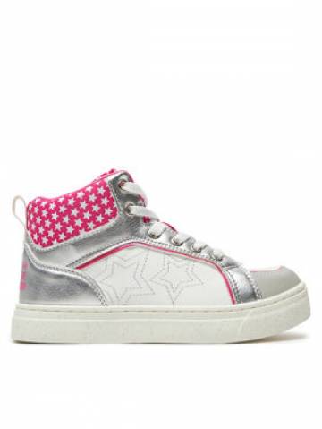 Agatha Ruiz de la Prada Снікерcи 241955-B S Білий Agatha Ruiz de la Prada Снікерcи 241955-B S Білий