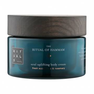 Крем для тела Rituals The Ritual Of Hammam Soul Uplifting Body Cream, 220 мл Крем для тела Rituals The Ritual Of Hammam Soul Uplifting Body Cream, 220 мл