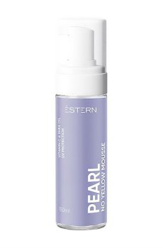 Мусс ESTERN Pearl No Yellow Mousse для нейтрализации желтизны, 150 мл