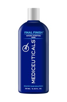 Кондиционер для волос Mediceuticals Healthy Hair Solutions Final Finish Natural Acidifying Rinse, 250 мл