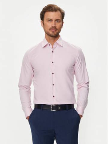 Boss Сорочка 50519867 Рожевий Slim Fit Boss Сорочка 50519867 Рожевий Slim Fit