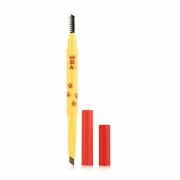 Карандаш для бровей Missai Edge Brow Pencil 02, 0.25 г Карандаш для бровей Missai Edge Brow Pencil 02, 0.25 г