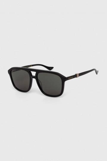 Солнцезащитные очки Gucci мужские цвет чёрный GG1494S Солнцезащитные очки Gucci мужские цвет чёрный GG1494S