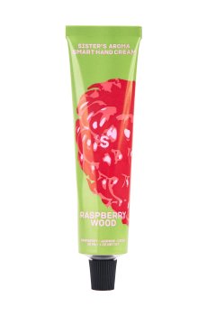 Крем для рук Sisters Aroma Smart Hand Cream Raspberry Wood, 30 мл