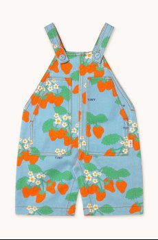 Комбинезон для младенцев Tinycottons BABY STRAWBERRIES DUNGAREE