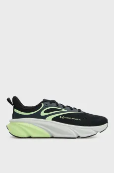 Мужские черные кроссовки UA Rogue 6 Черный 9 Under Armour 6006719-004
