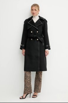 Пальто с добавлением шерсти Morgan