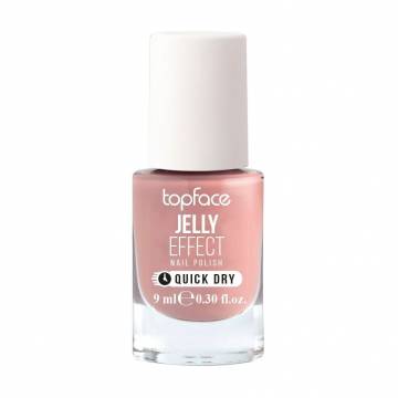 Лак для ногтей TopFace Jelly Effect Nail Polish PT110, 18, 9 мл Лак для ногтей TopFace Jelly Effect Nail Polish PT110, 18, 9 мл