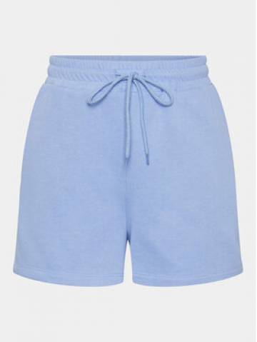 Pieces Спортивні шорти Chilli Summer 17118868 Голубий Regular Fit Pieces Спортивні шорти Chilli Summer 17118868 Голубий Regular Fit