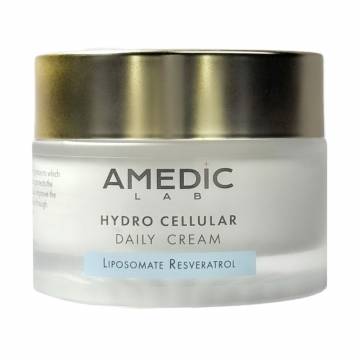 Крем для лица Amedic Hydro Cellular Daily Radiance Cream, 50 мл Крем для лица Amedic Hydro Cellular Daily Radiance Cream, 50 мл