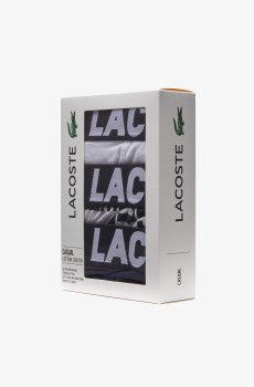 Lacoste труси 3шт. уп. чоловічі
