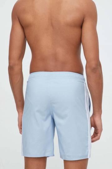Купальные шорты adidas Performance 3Stripes CLX Купальные шорты adidas Performance 3Stripes CLX