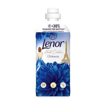 Кондиционер для белья Lenor LEclatante, 59 стирок, 1.239 л Кондиционер для белья Lenor LEclatante, 59 стирок, 1.239 л