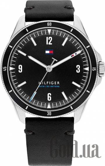 Дизайнерские часы Tommy Hilfiger