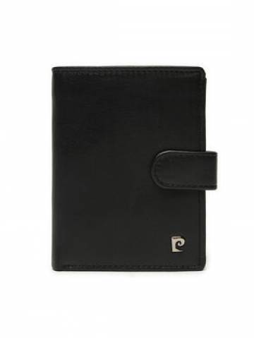 Pierre Cardin Велике Чоловіче Портмоне YS603 326A Чорний Pierre Cardin Велике Чоловіче Портмоне YS603 326A Чорний