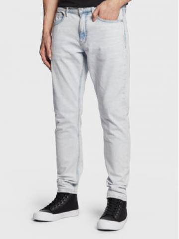 Calvin Klein Jeans Джинси J30J322832 Голубий Slim Fit Calvin Klein Jeans Джинси J30J322832 Голубий Slim Fit