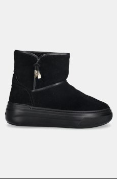 Замшевые сапоги Furla Nuage Snow Boot