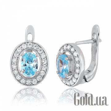 Серьги Silvex925 Серьги Silvex925