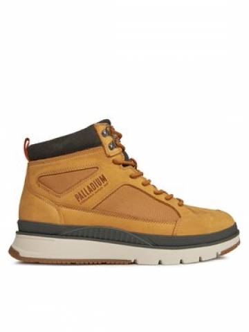 Palladium Снікерcи Pallasider Mid Cuff 08878-203-M Коричневий Palladium Снікерcи Pallasider Mid Cuff 08878-203-M Коричневий