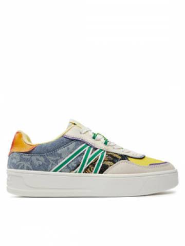 Desigual Снікерcи 24SSKA01 Кольоровий Desigual Снікерcи 24SSKA01 Кольоровий