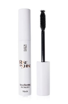 Тушь для ресниц DUST+CREAM Rise N Shine Lengthening Mascara, Black, 8 мл