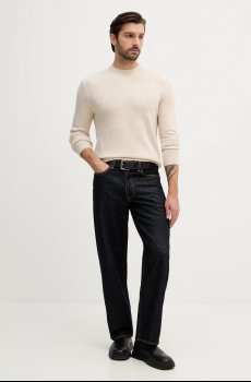 Свитер с добавлением шерсти Sisley