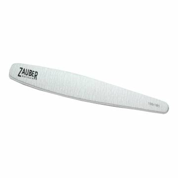Пилка Zauber капля, 100/180грит, 18*3(03-076A) Пилка Zauber капля, 100/180грит, 18*3(03-076A)
