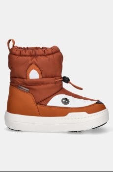 Детские сапоги Moon Boot MB JR PARK TUBE MID ANIMAL WP