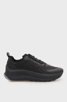 Женские черные кроссовки CHUNKY RUNNER LACEUP Черный 36 Calvin Klein HW0HW03111