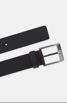 Кожаный ремень HUGO Grover_Sz35