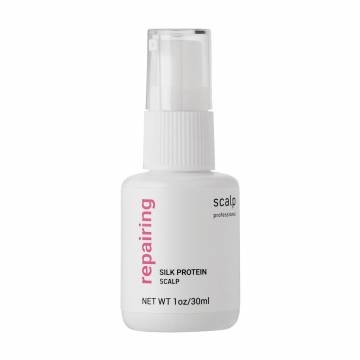 Комплекс для восстановления кончиков волос Scalp Repairing Silk Protein Scalp, 30 мл Комплекс для восстановления кончиков волос Scalp Repairing Silk Protein Scalp, 30 мл