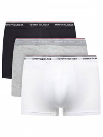 Tommy Hilfiger Набір з 3 пар боксерів 3P Trunk 1U87903841 Кольоровий Tommy Hilfiger Набір з 3 пар боксерів 3P Trunk 1U87903841 Кольоровий