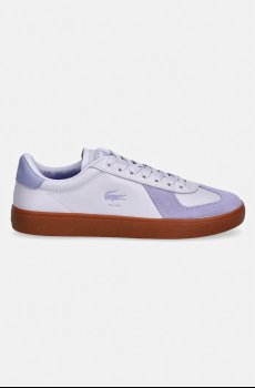 Кожаные кроссовки Lacoste Baseshot Pro