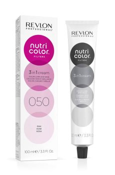 Тонирующая маска для волос Revlon Professional Nutri Color Filters Fashion 050 Pink, 100 мл