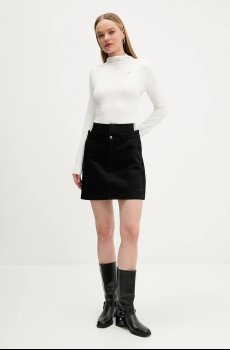 Джинсовая юбка adidas Originals FB Utility