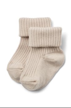 Детские носки с добавлением шерсти Wheat 2 шт