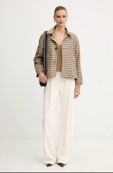 Шерстяной свитер Liu Jo