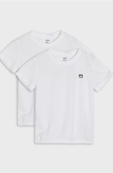 Спортивні футболки 2 упаковки - білий
