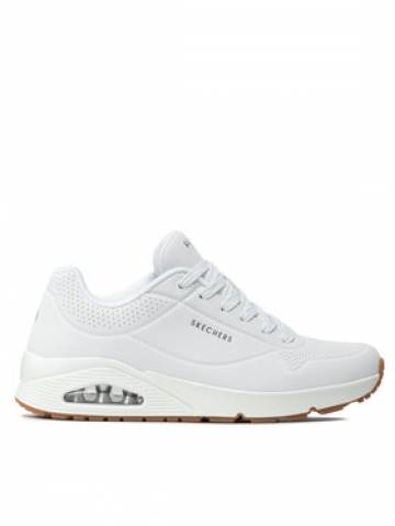 Skechers Снікерcи Stand On Air 52458/WHT Білий Skechers Снікерcи Stand On Air 52458/WHT Білий