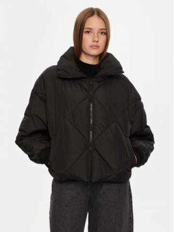 Brave Soul Пуховик LJK-ELDAN Чорний Regular Fit Brave Soul Пуховик LJK-ELDAN Чорний Regular Fit