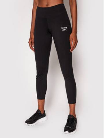 Reebok Легінси Identity GL2557 Чорний Slim Fit Reebok Легінси Identity GL2557 Чорний Slim Fit