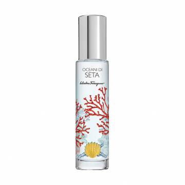 Salvatore Ferragamo Oceani di Seta Парфюмированная вода унисекс, 15 мл