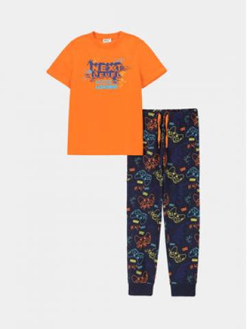 Coccodrillo Піжама WC4448210PJS Кольоровий Regular Fit Coccodrillo Піжама WC4448210PJS Кольоровий Regular Fit