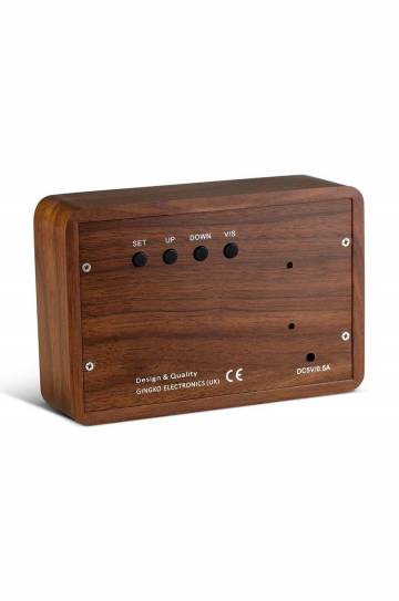 Столовые часы Gingko Design Brick Click Clock Столовые часы Gingko Design Brick Click Clock