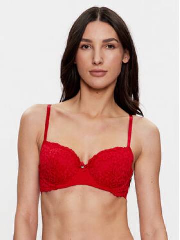 Hunkemöller Бюстгальтер з підкладкою Rose 199959 Червоний Hunkemöller Бюстгальтер з підкладкою Rose 199959 Червоний